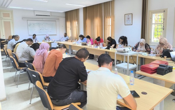 Une formation sur la gestion des déchets dangereux