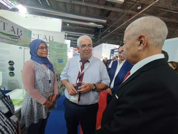 Participation du Centre Technique de l\'Agriculture Biologique au Salon International des Produits Alimentaires pour l\'Afrique IFSA 2025