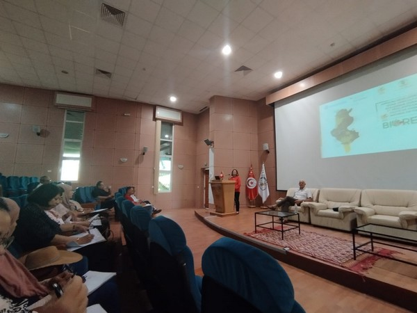 Session de formation sur les systèmes de production animale en mode biologique, cahier des charges et certification des produits animaux en mode biologique