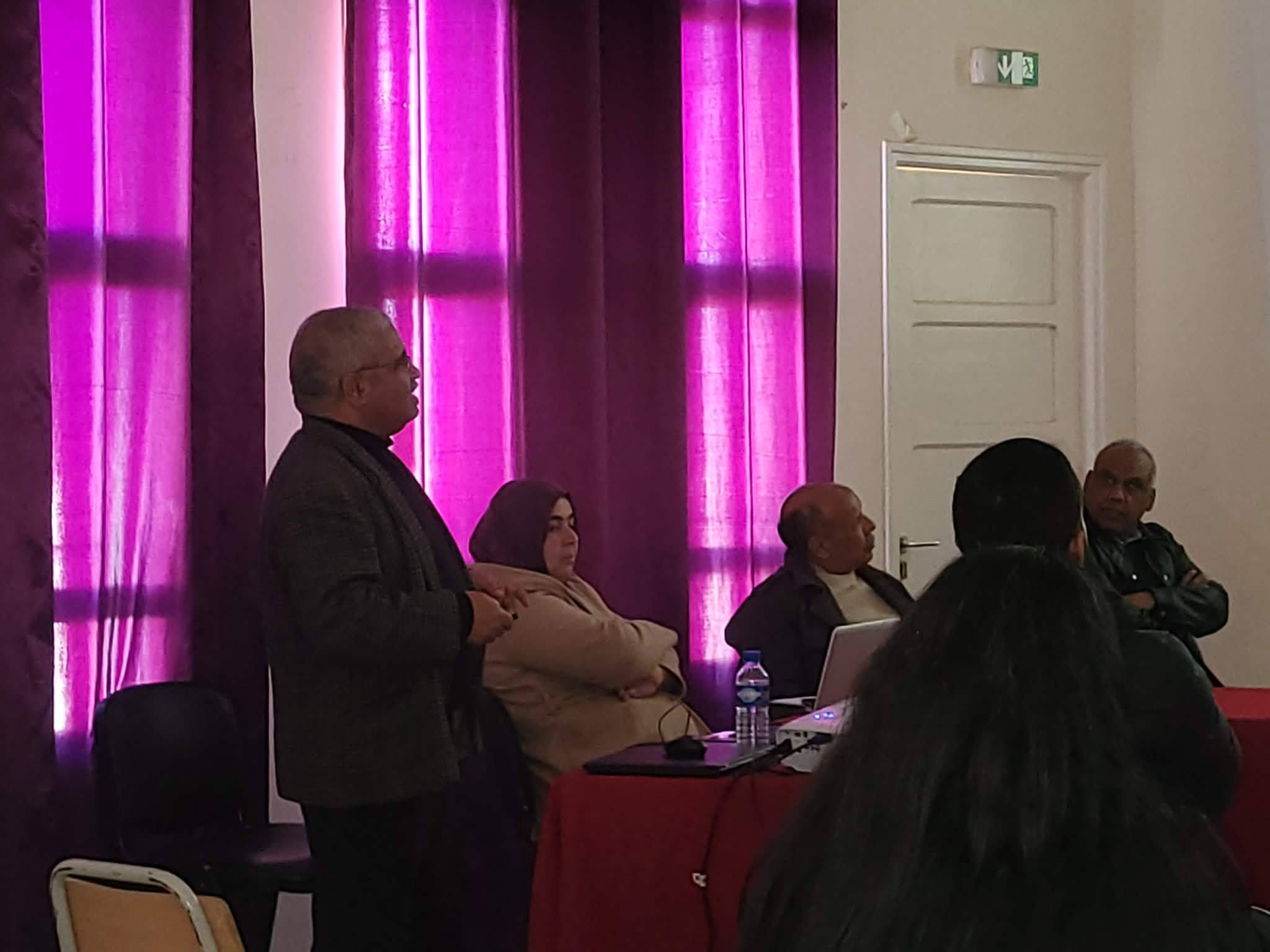 Journée de sensibilisation sur « Les bonnes pratiques pour améliorer la qualité des dattes biologiques »