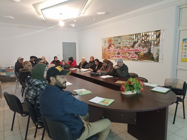 Journée d’information sur l’Apiculture biologique