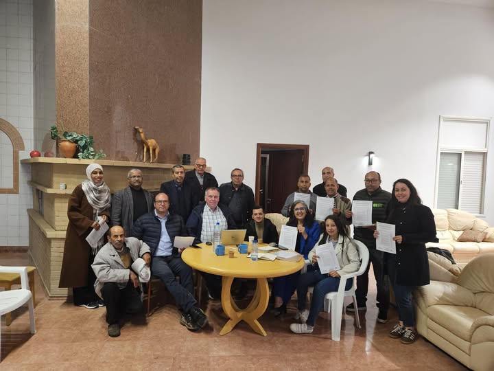 Atelier de travail sur \" l’Agriculture Biodynamique\"