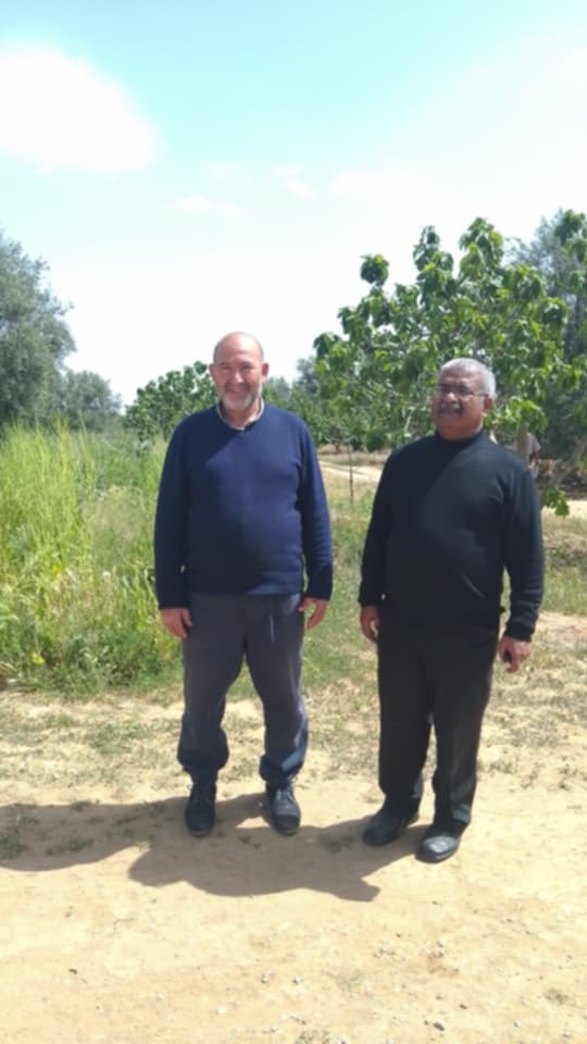 Installation d’un essai de terrain sur l’adaptation des cultures maraichères en mode biologique